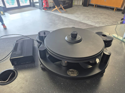Michell Gyro SE Turntable + HR Power Supply Upgrade (NO TONEARM) - Pre-Owned