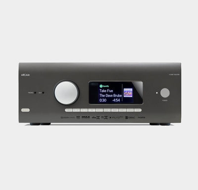 Arcam AVR11 8K 7.2 A/V Receiver