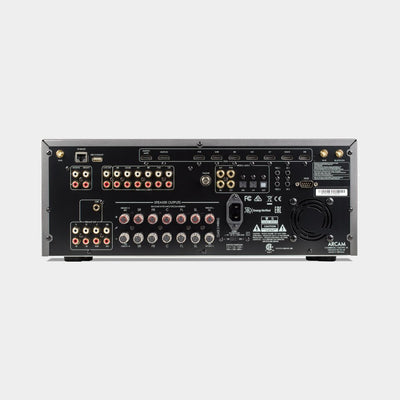 Arcam AVR11 8K 7.2 A/V Receiver