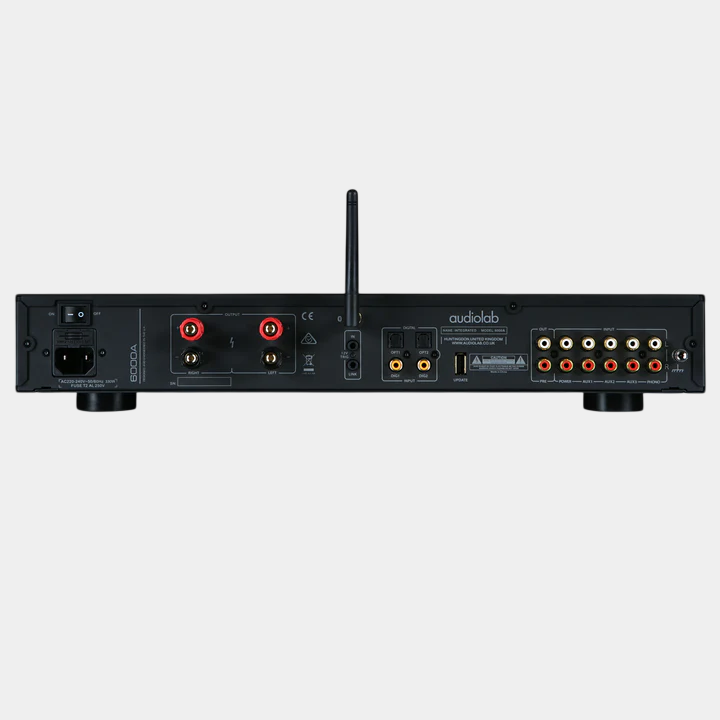 Audiolab 6000-A Integrated Amplifier