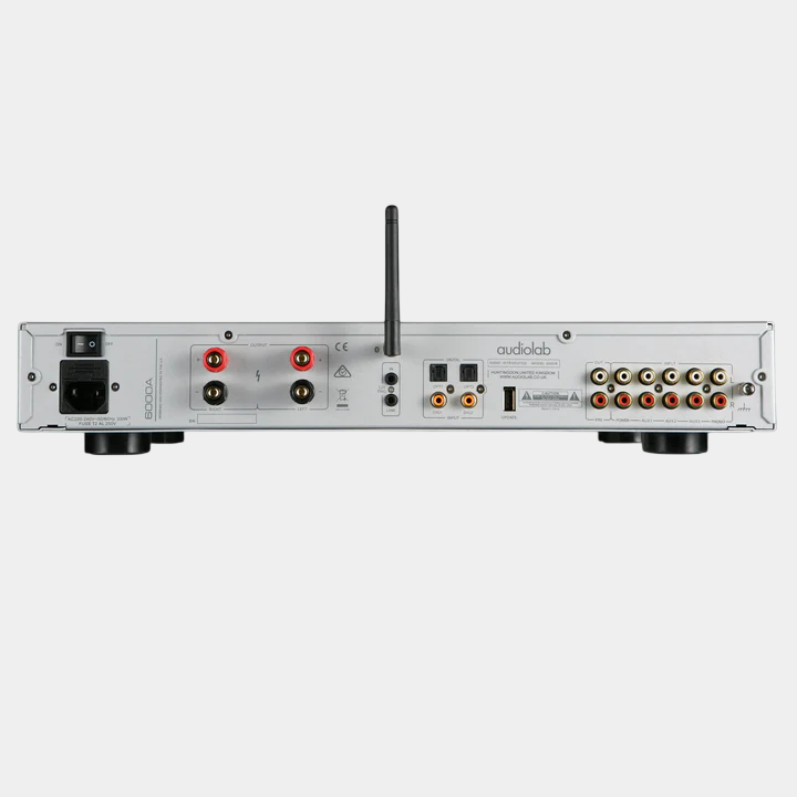 Audiolab 6000-A Integrated Amplifier