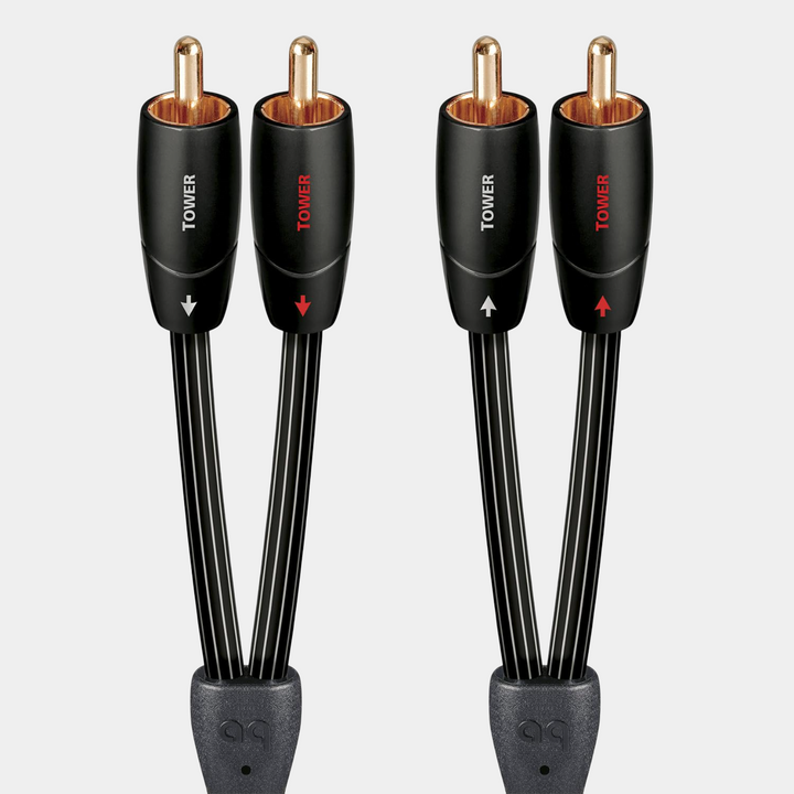 Audioquest Tower RCA