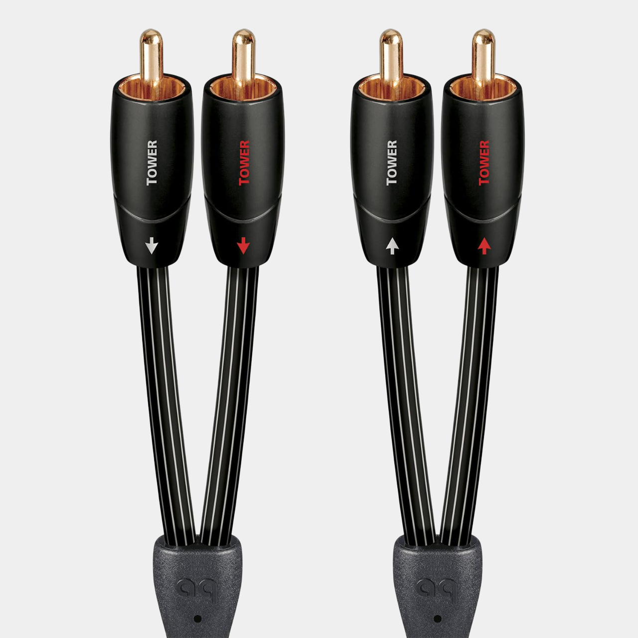 Audioquest Tower RCA