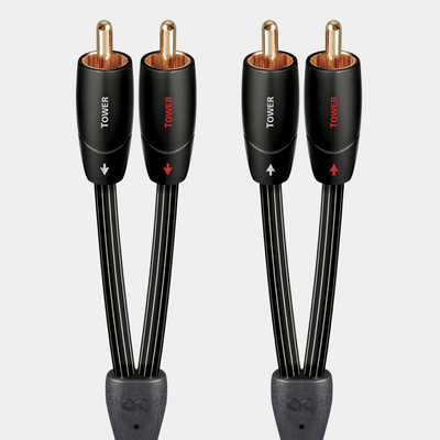 Audioquest Tower RCA