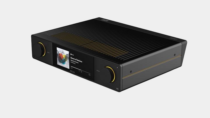 ARCAM Radia SA35 Streaming Integrated Amplifier
