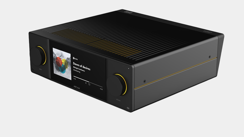 ARCAM Radia SA45 Streaming Integrated Amplifier