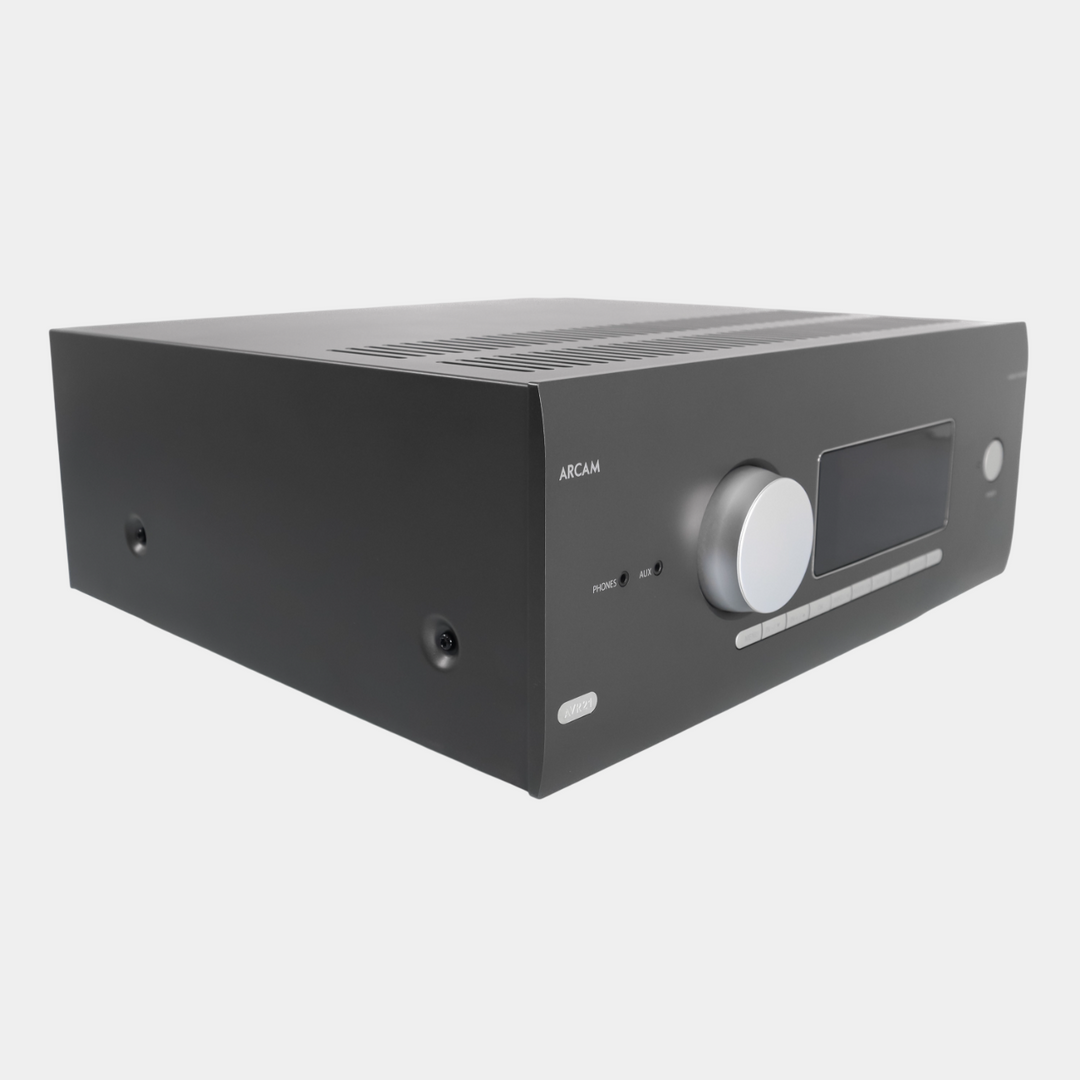 Arcam AVR21 8K 7.2 A/V Receiver