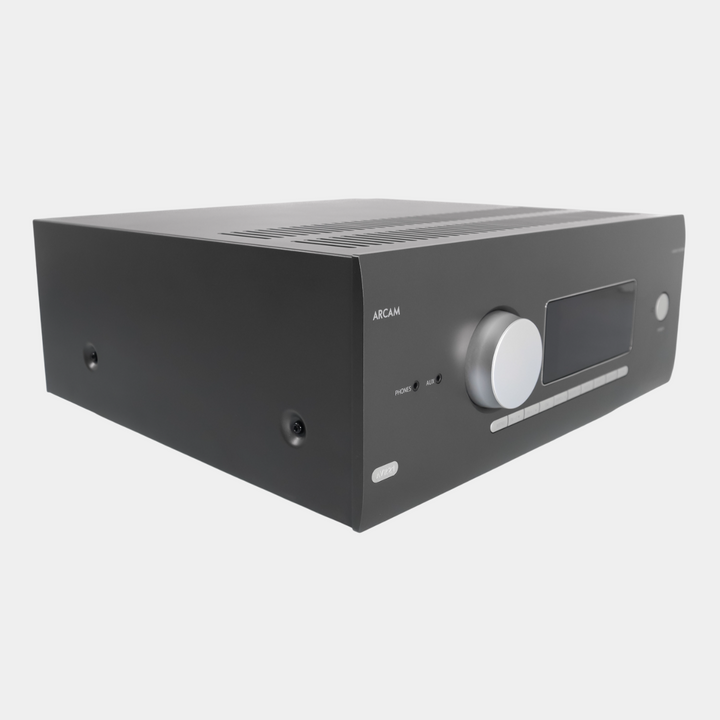 Arcam AVR21 8K 7.2 A/V Receiver