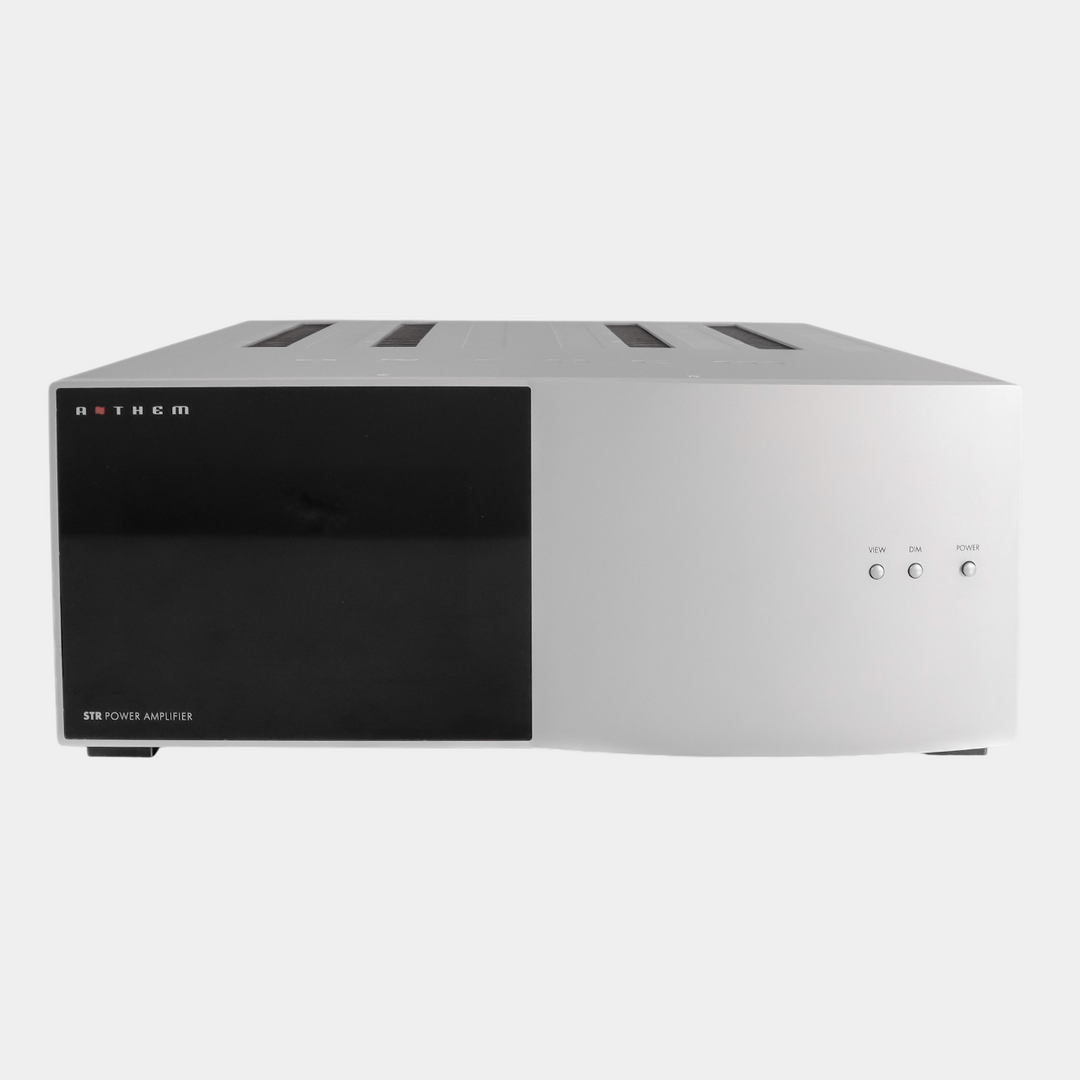 Anthem STR Power Amplifier