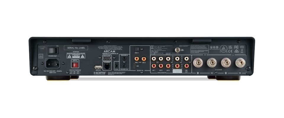 ARCAM Radia A25+ Integrated Amplifier