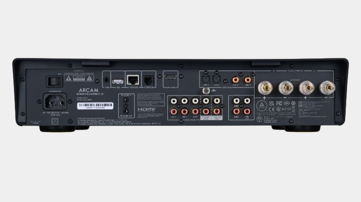 ARCAM Radia SA35 Streaming Integrated Amplifier