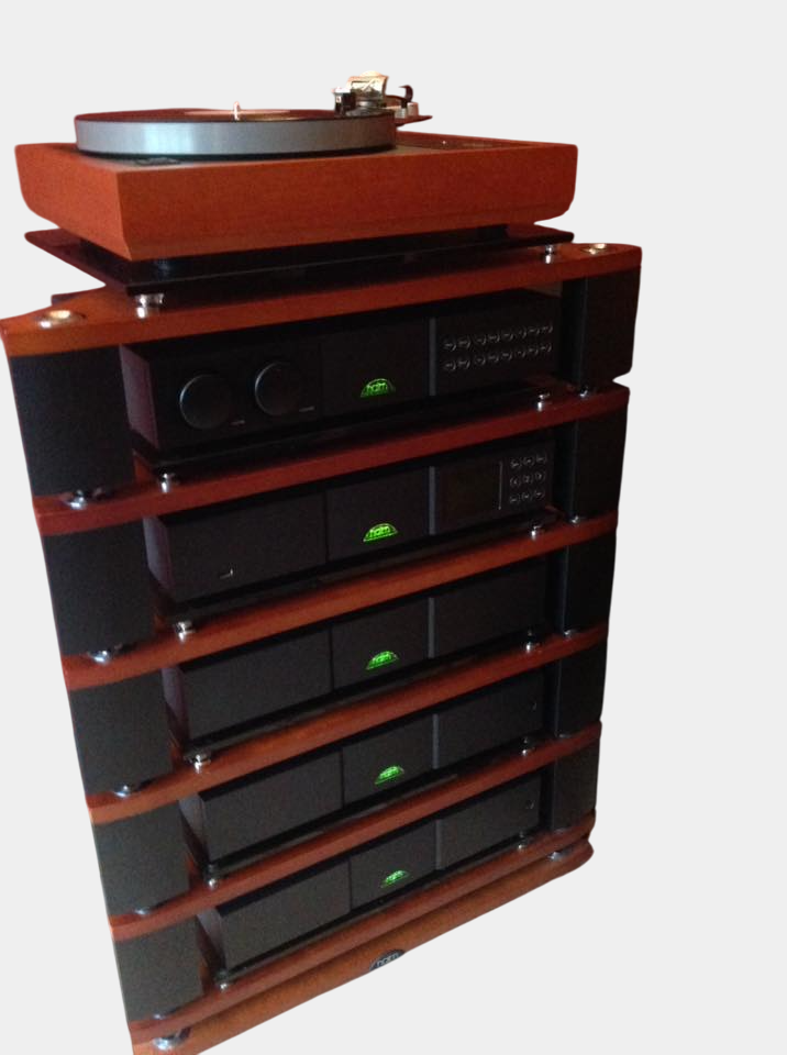 Naim Fraim Hi-Fi Rack