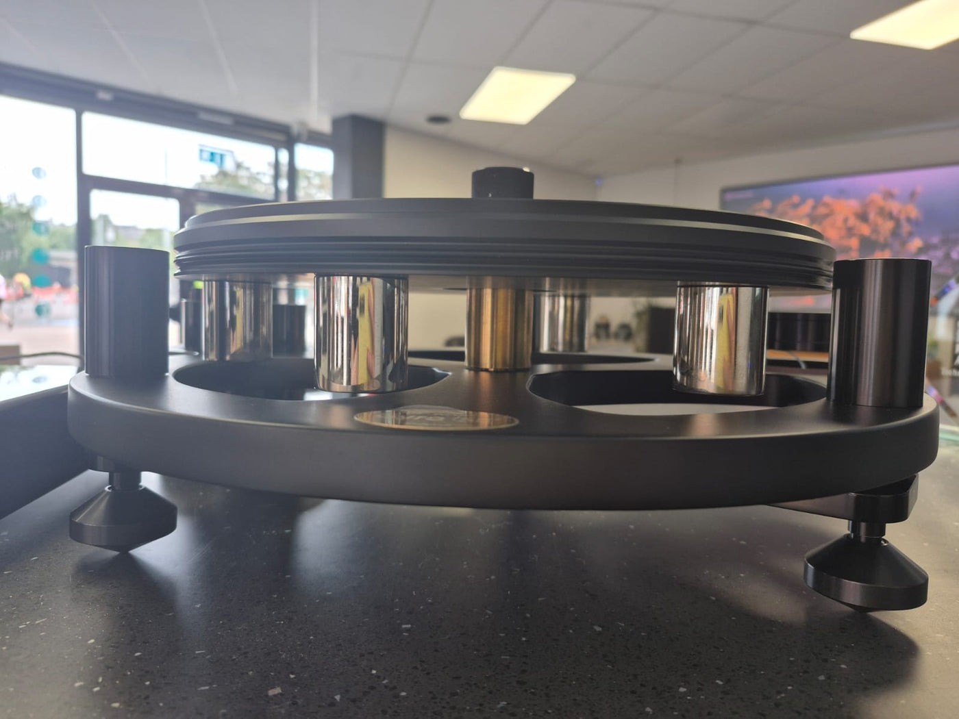 Michell Gyro SE Turntable + HR Power Supply Upgrade (NO TONEARM) - Pre-Owned