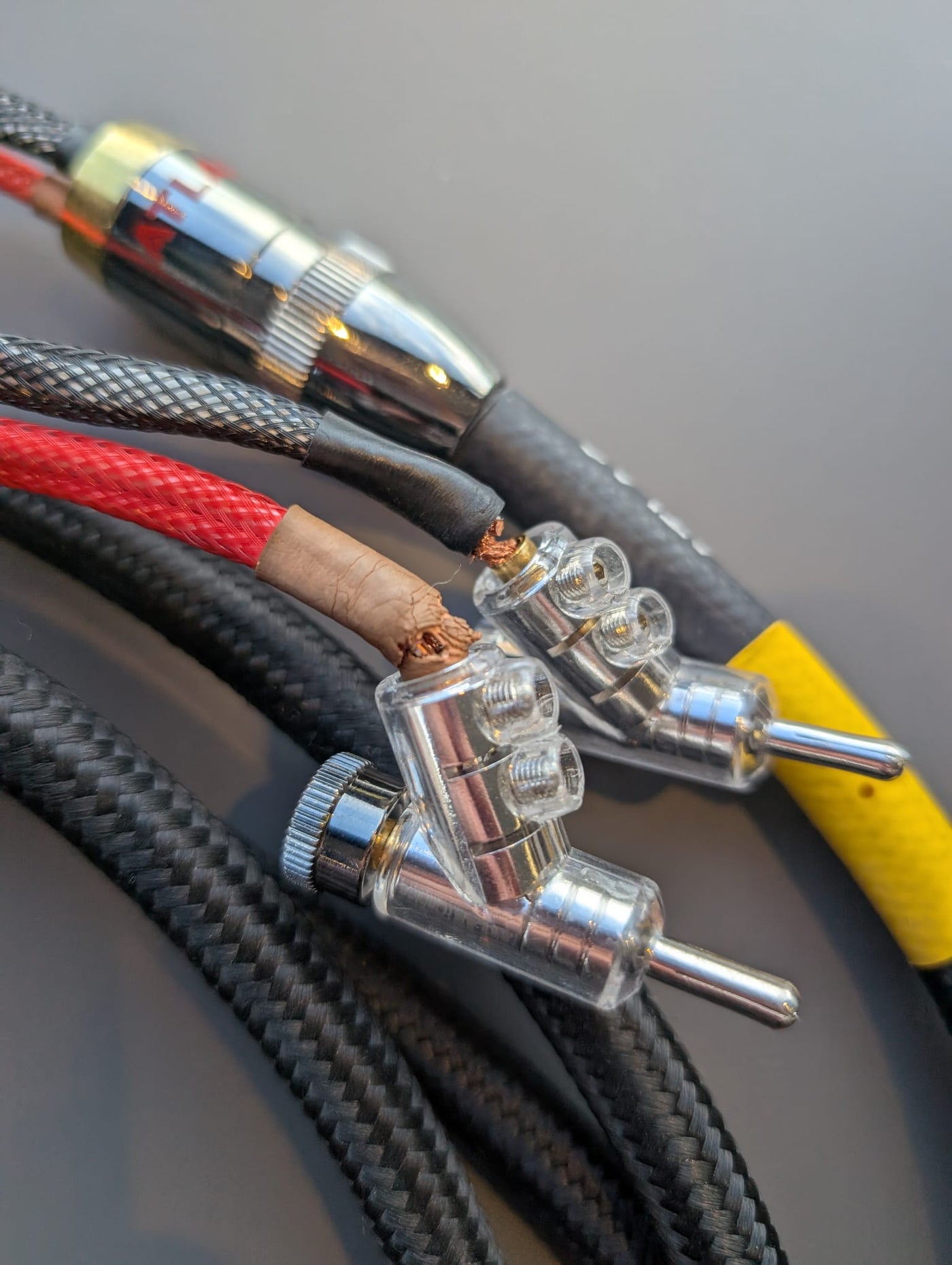 Atlas Mavros Speaker Cable 2M - Pre-Owned