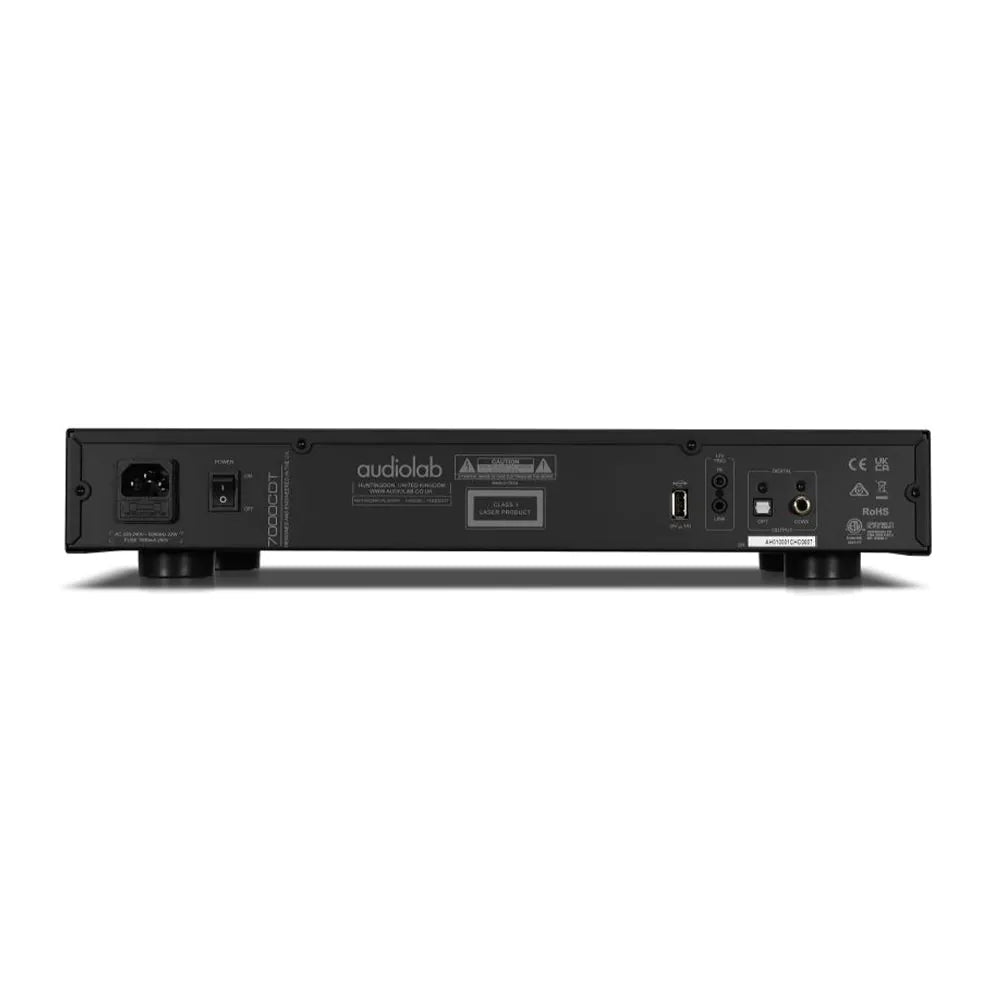 Audiolab 7000-CDT CD Transport