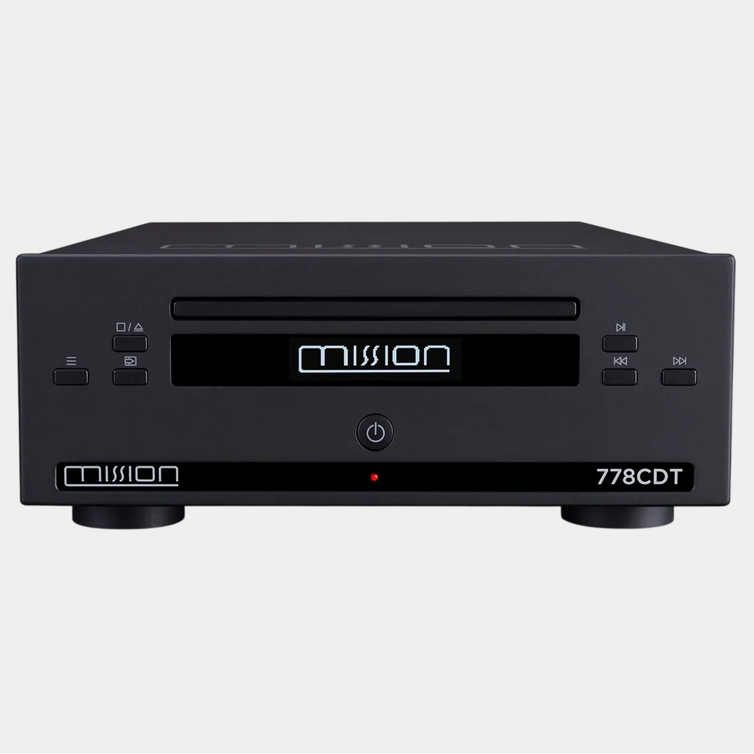 Mission 778CDT CD Transport