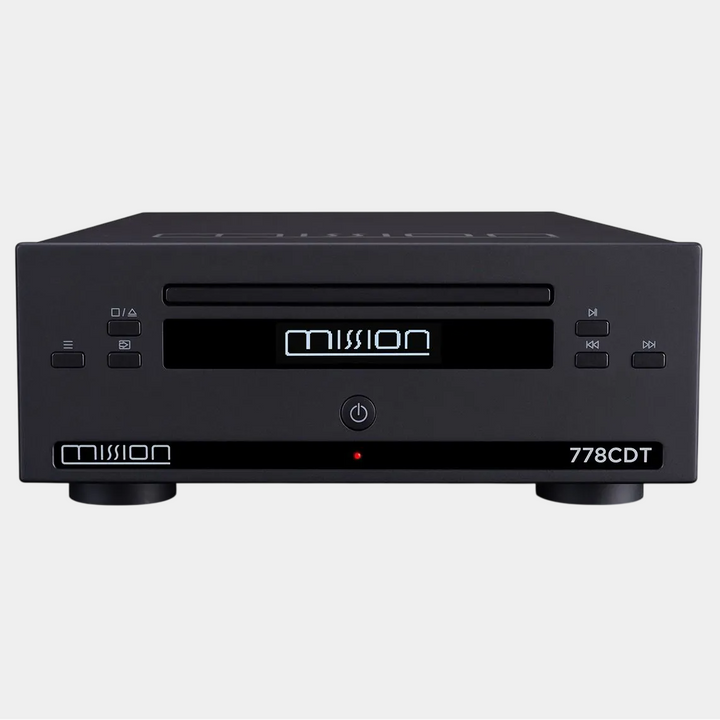 Mission 778CDT CD Transport