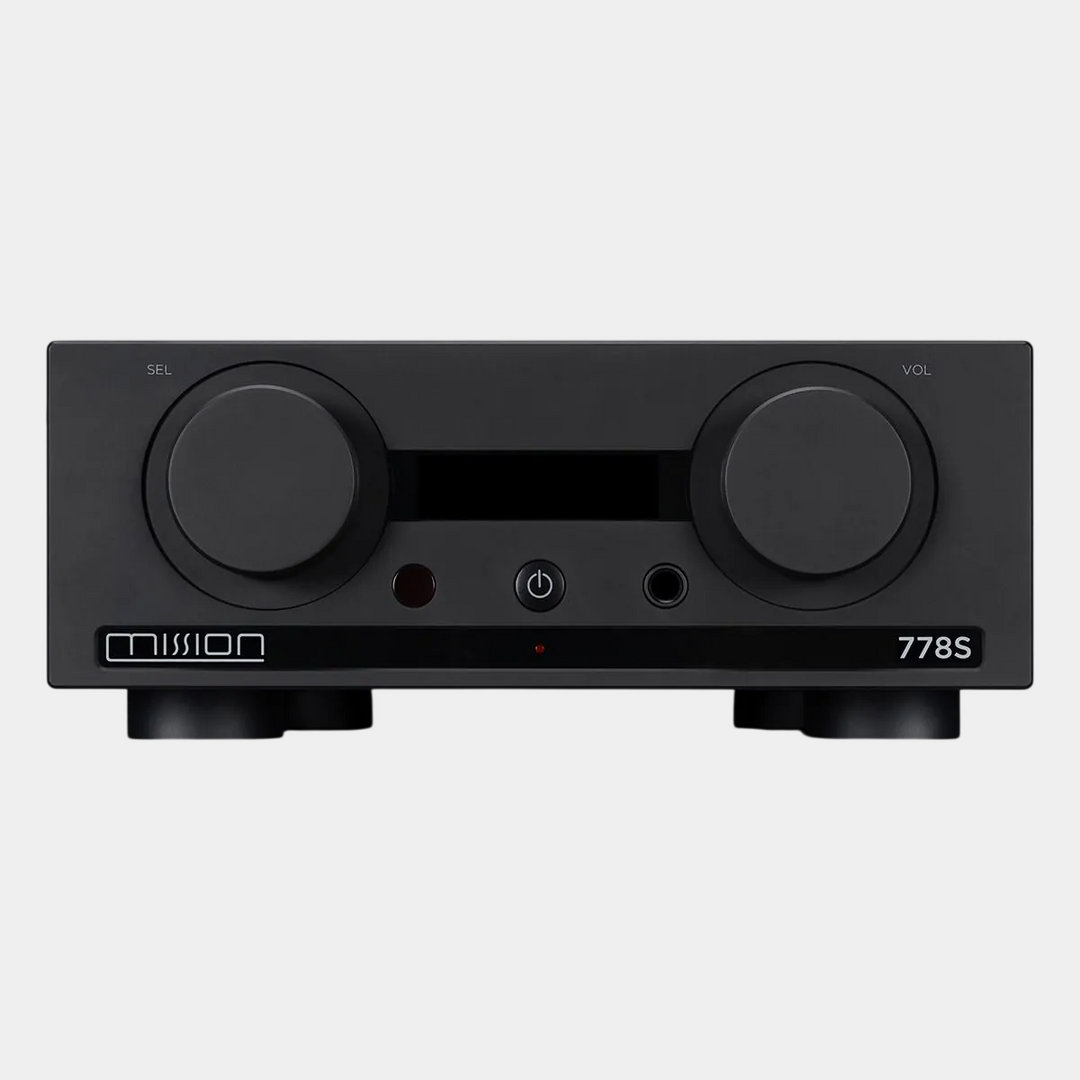 Mission 778S Wireless Network Streamer