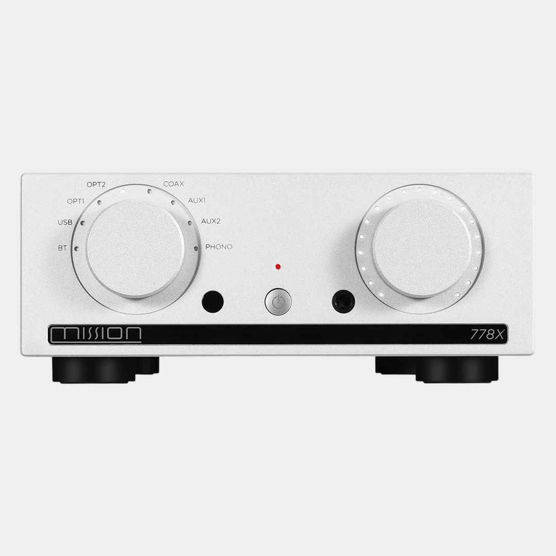 Mission 778X Integrated Amplifier