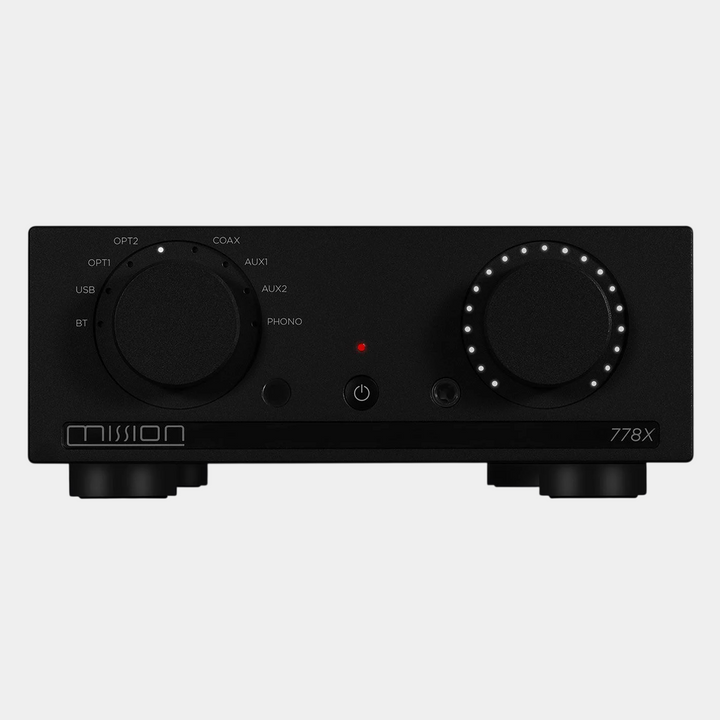 Mission 778X Integrated Amplifier