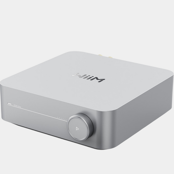 WiiM Amp Pro - Hi-Res Streaming Integrated Amplifier