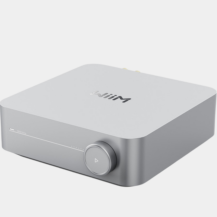 WiiM Amp Pro - Hi-Res Streaming Integrated Amplifier
