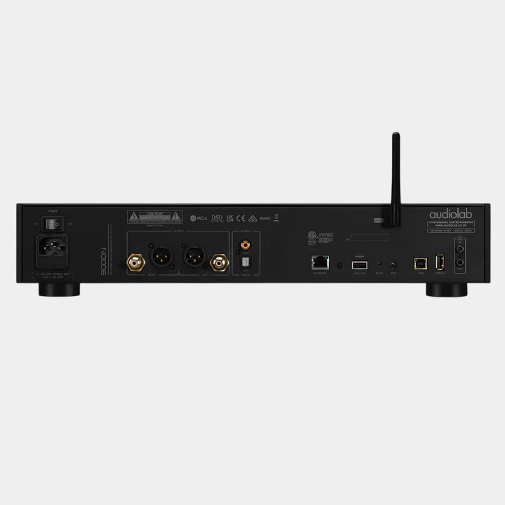 Audiolab 9000-N Network Streamer
