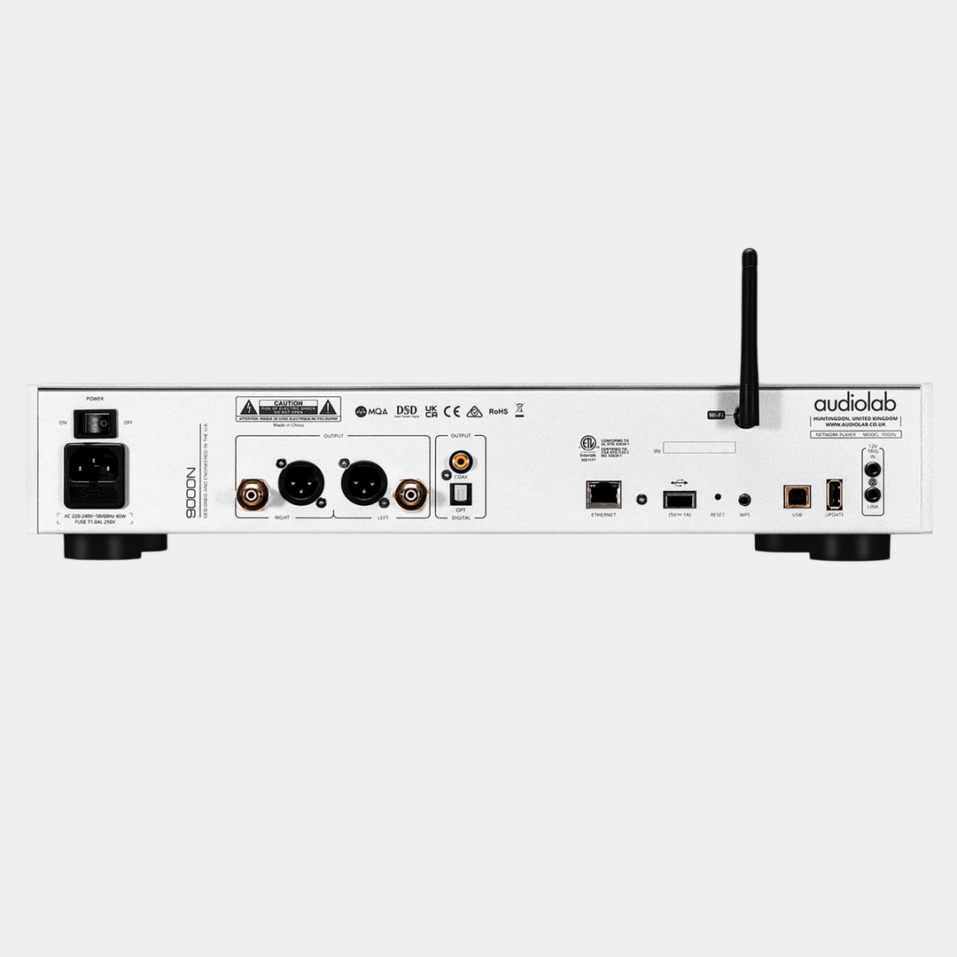 Audiolab 9000-N Network Streamer