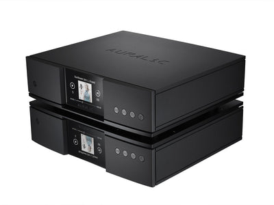 Auralic ARIES G2.1 Wireless Streaming Transporter with 2TB SSD Drive - Ex-Demonstration