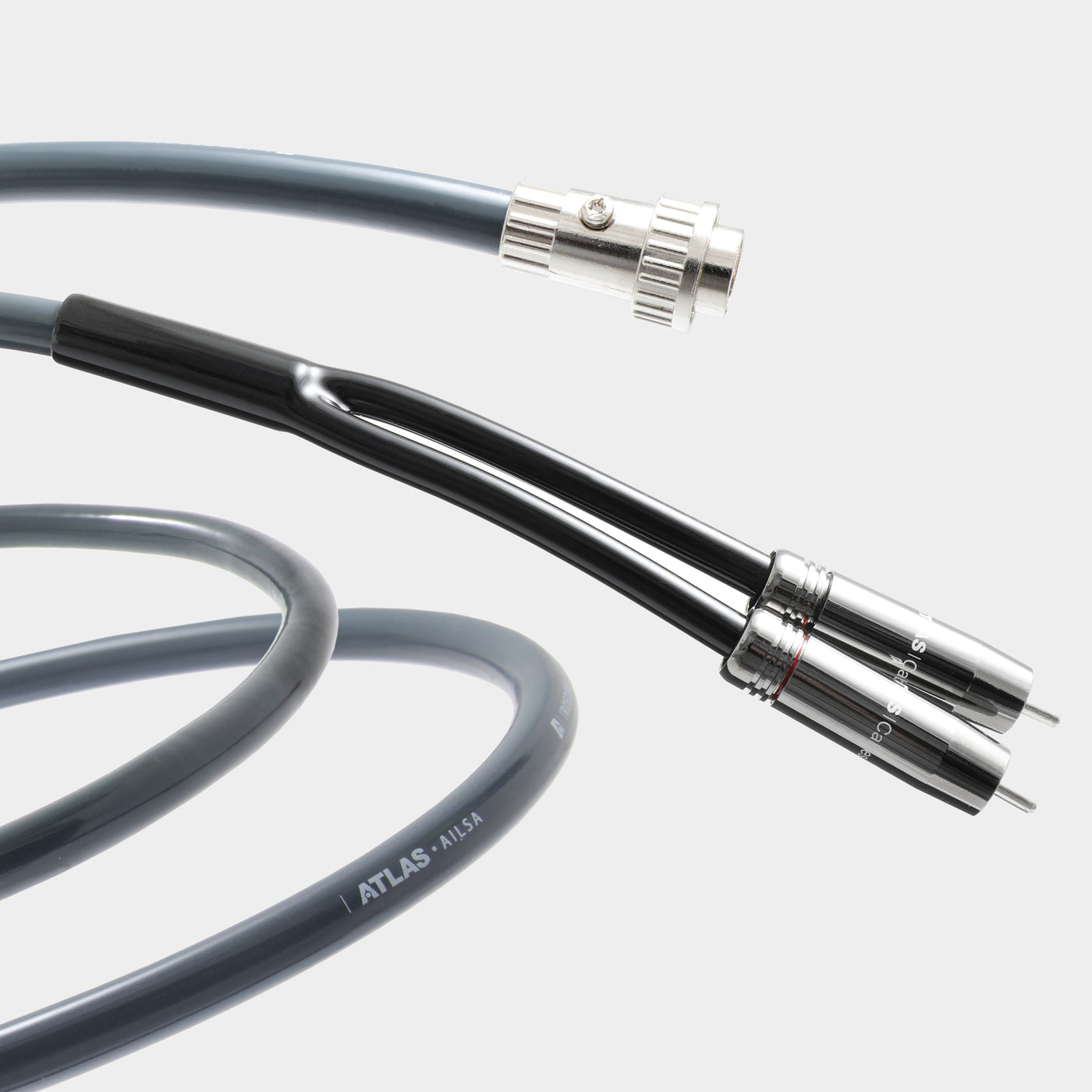 Atlas Ailsa DIN (5 Pin 180) – Achromatic X RCA 1:2