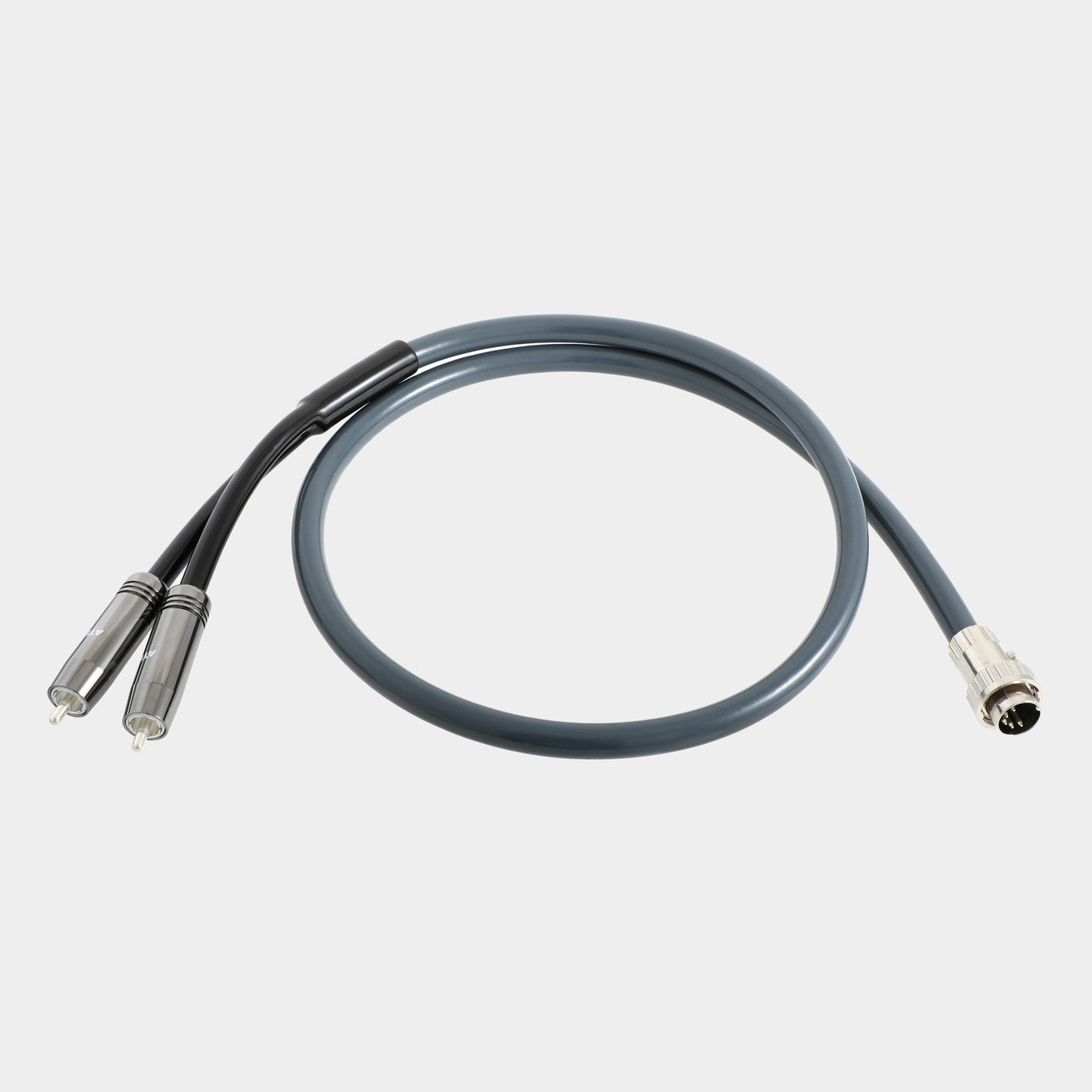 Atlas Ailsa DIN (5 Pin 180) – Achromatic X RCA 1:2