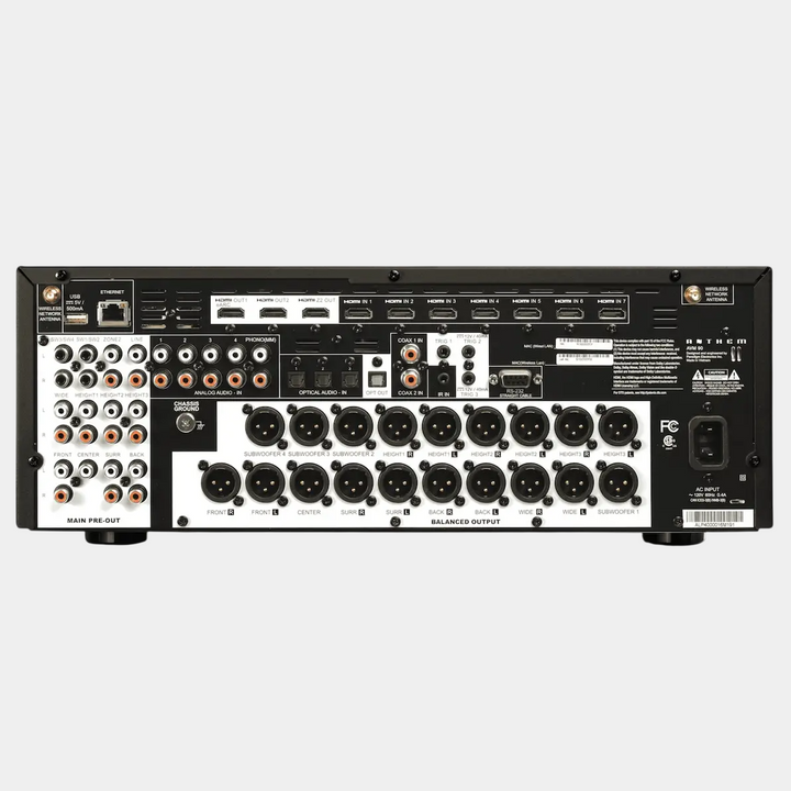 Anthem AVM-90 8K 15.4 AV Processor