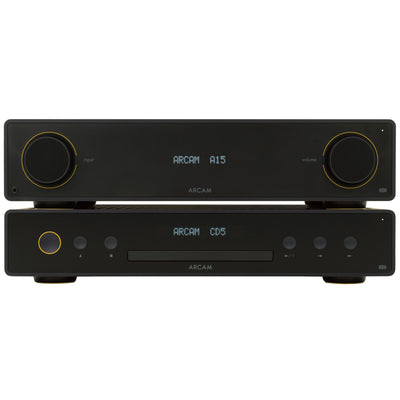 ARCAM CD System Bundle