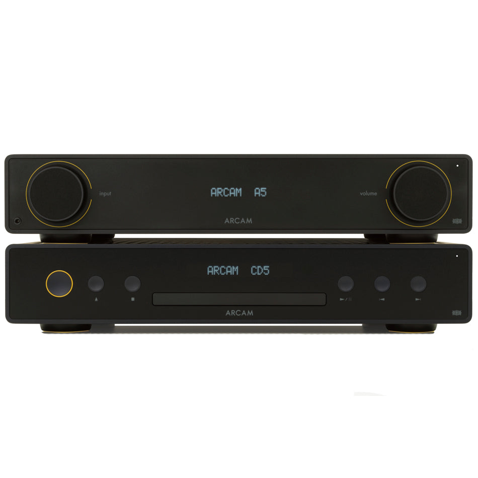 ARCAM CD System Bundle