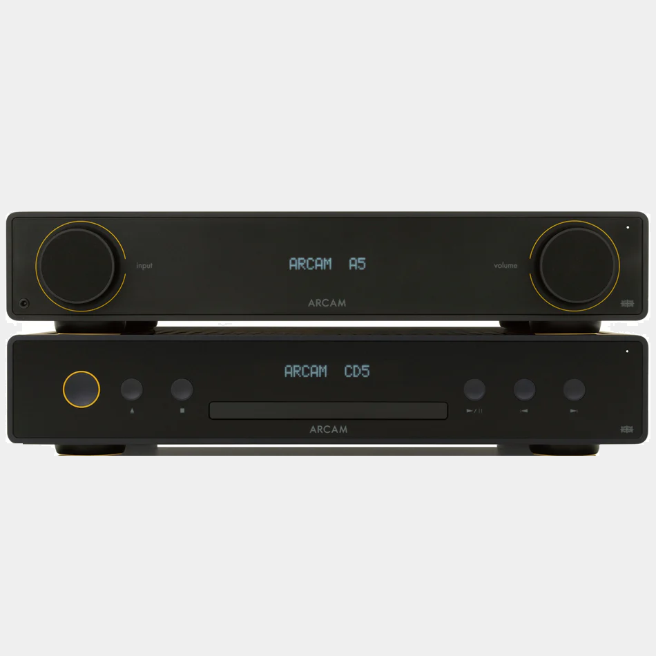 ARCAM CD System Bundle