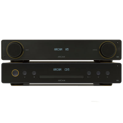 ARCAM CD System Bundle