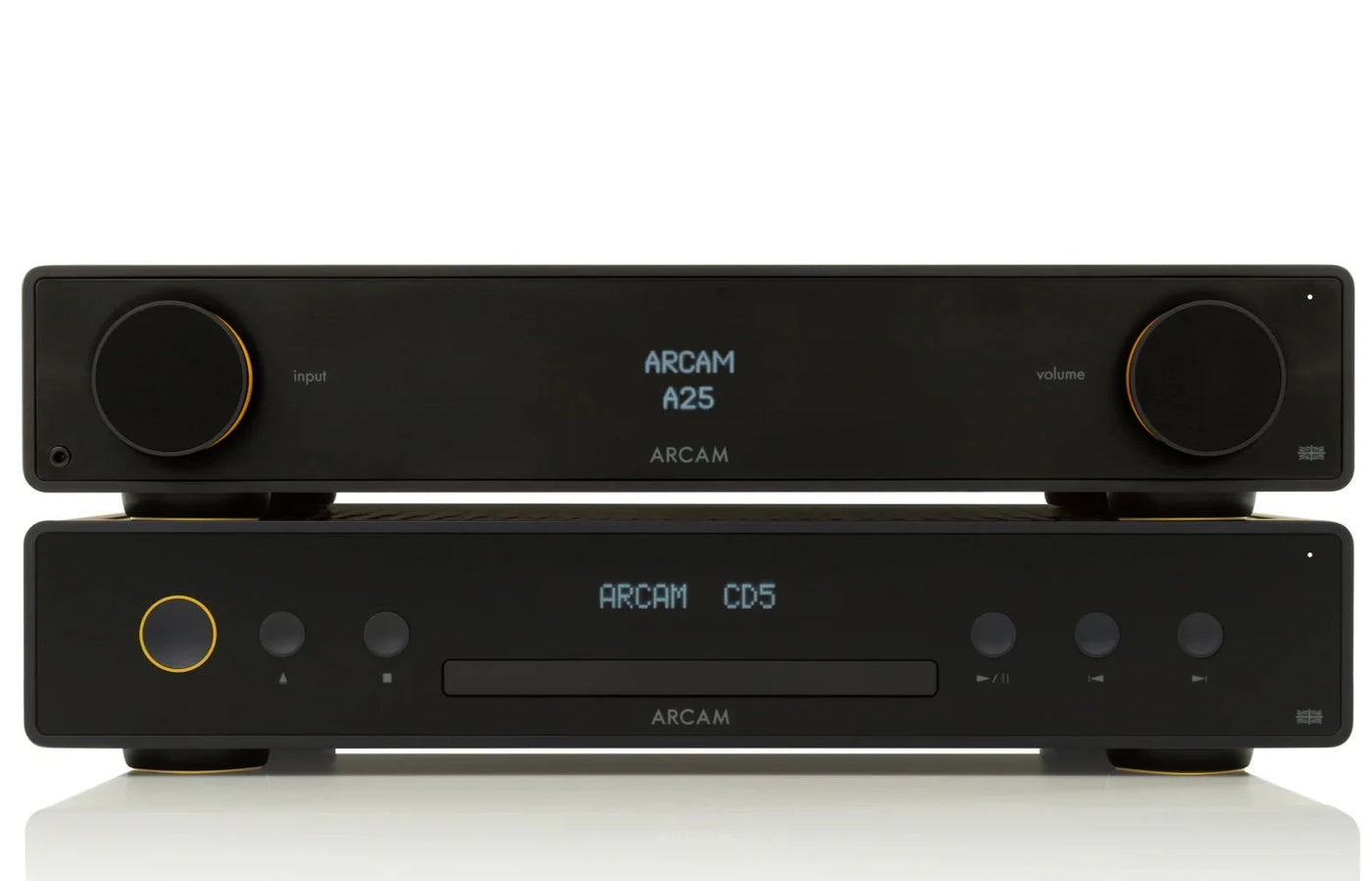 ARCAM CD System Bundle