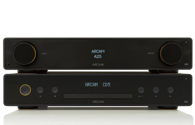 ARCAM CD System Bundle