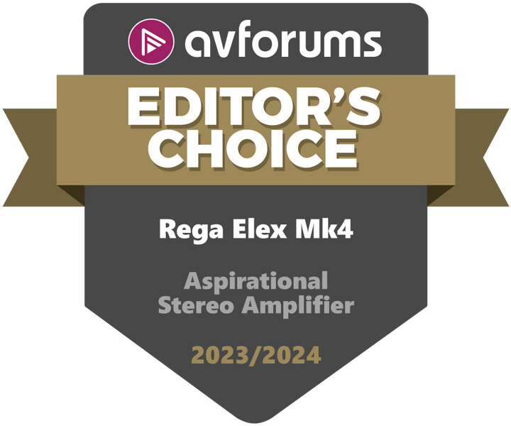 Rega Elex MK4 Integrated Amplifier