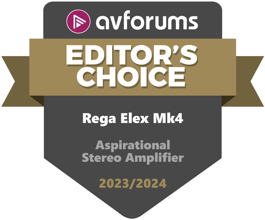 Rega Elex MK4 Integrated Amplifier