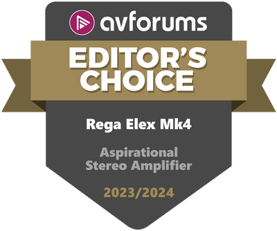 Rega Elex MK4 Integrated Amplifier