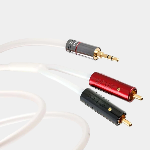 Atlas Equator Metik 3.5mm Achromatic X RCA 1:2