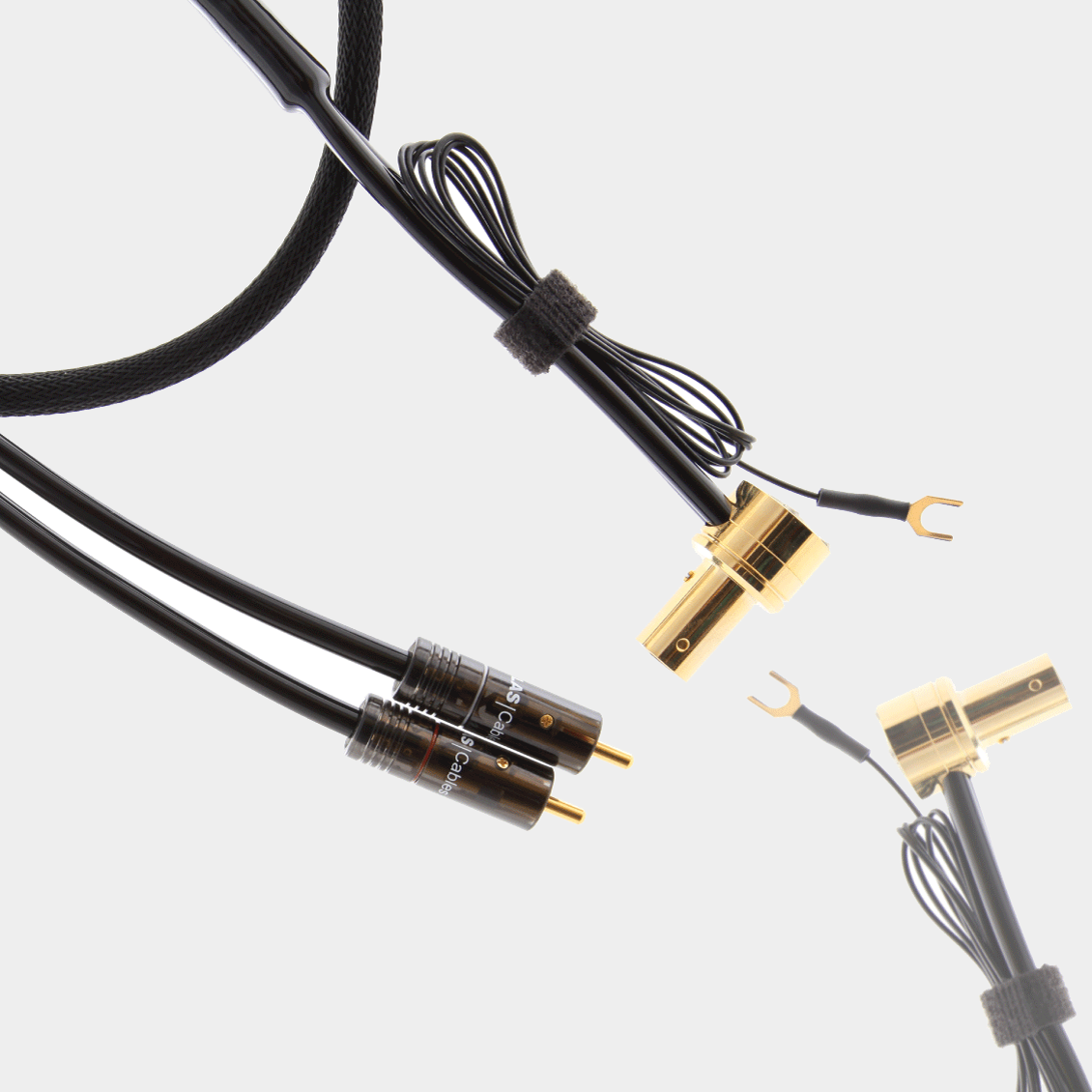 Atlas Hyper Tonearm Achromatic X RCA
