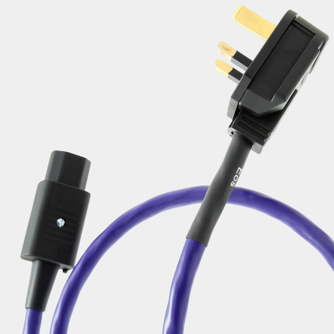 Atlas Eos 1.5em UK Mains Power Cable - 1.00m - Ex-Demonstration