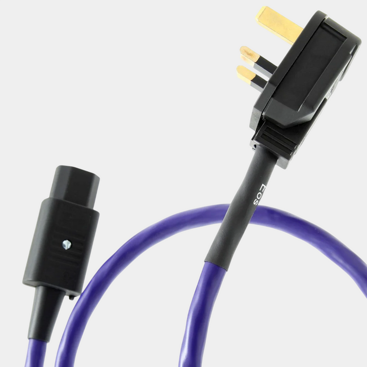 Atlas Eos 1.5em UK Mains Power Cable - 1.00m - Ex-Demonstration