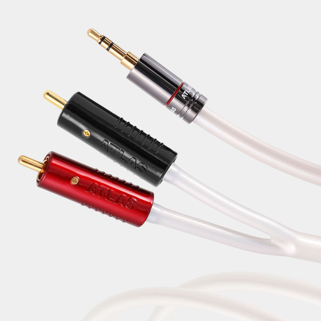 Atlas Element Metik 3.5mm - Achromatic X RCA 1:2