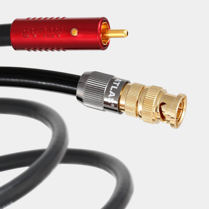 Atlas Hyper Achromatic X RCA - BNC S/PDIF