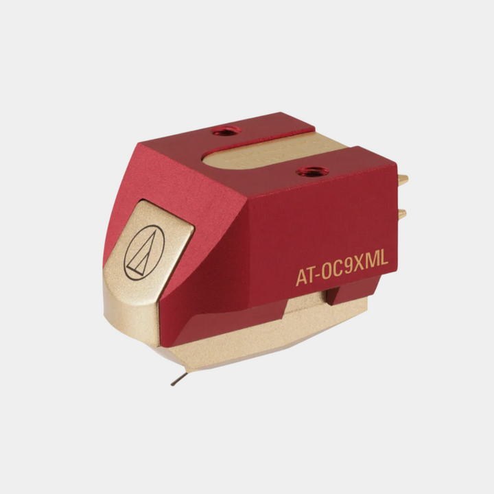 Audio Technica AT-OC9XML Moving Coil Cartridge