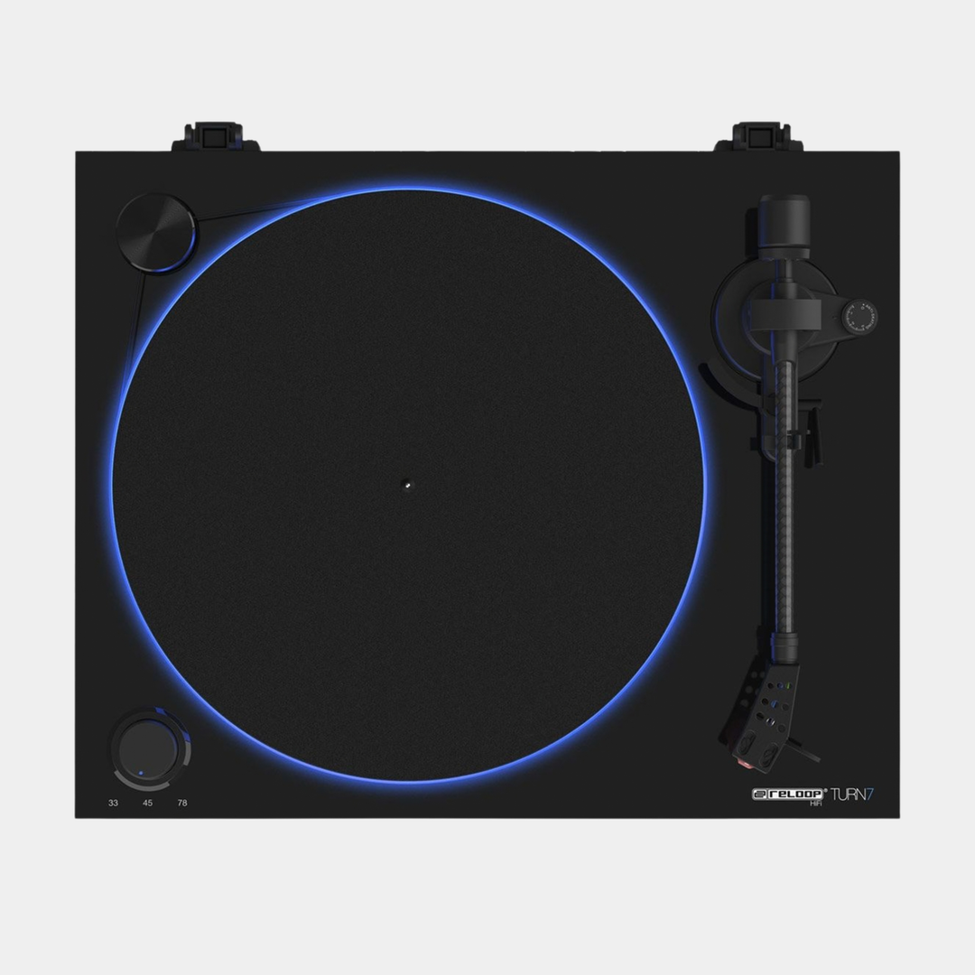 Reloop Turn 7 Turntable