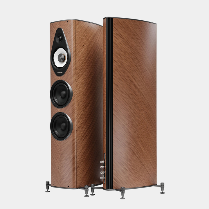 Sonus Faber Olympica III G3 Standmount Loudspeakers